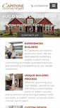 Mobile Screenshot of mycapstonehome.com
